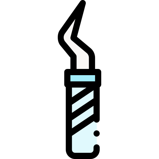 Periodontal scaler